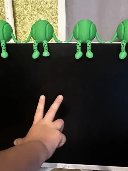 Мяч теннисный, 1 шт