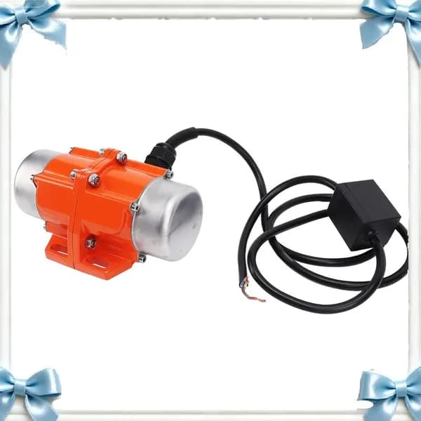 Вибрационный двигатель по бетону 60W