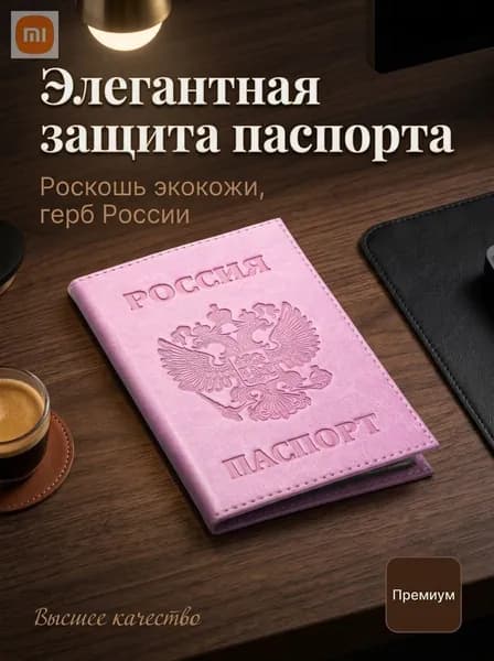 Обложка для паспорта