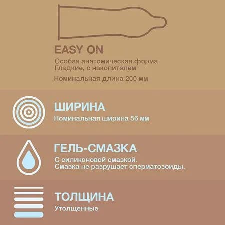 ПРЕЗЕРВАТИВЫ ДЮРЕКС Real Feel №12 #