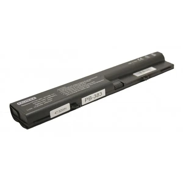 Аккумуляторная батарея PALMEXX для ноутбука HP 6520, 6530, 6531 (10,8V 4400mAh)