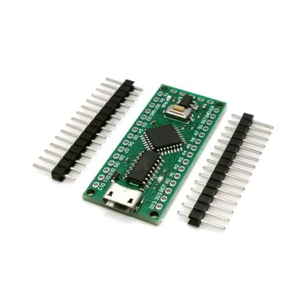 Микроконтроллер MiniEVB на LGT8F328P HT42B534 улучшенный аналог Nano V3.0 ATMEGA328
