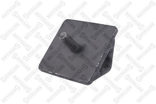 Отбойник рессоры прямоуг M12x1.5/75x85x41/MAN M/L2000