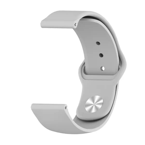 22mm ремешок для Xiaomi Redmi Watch 5 Active / Redmi Watch 5 Lite Силиконовый мягкий