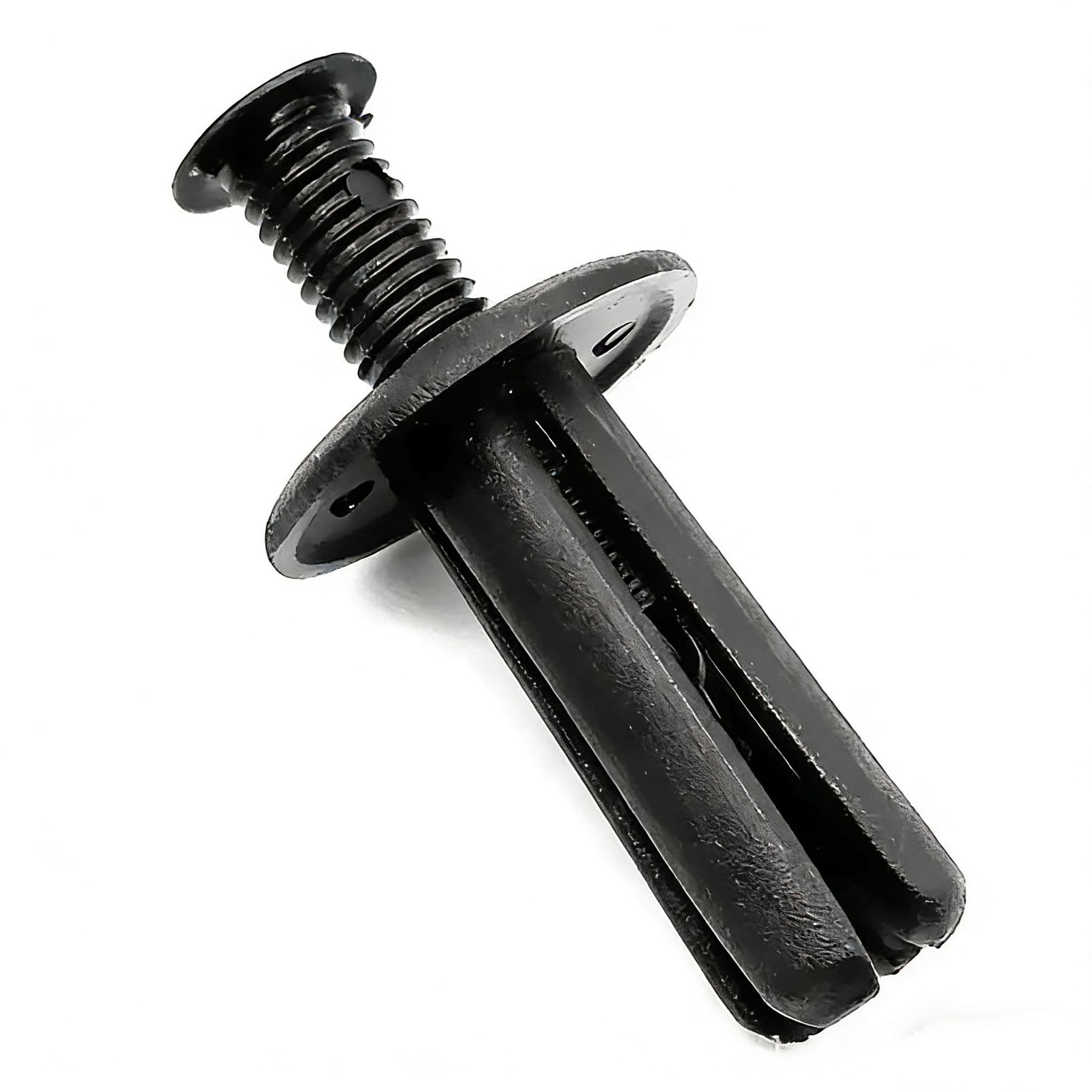 Клипса крепежная автомобильная, 10 шт.
