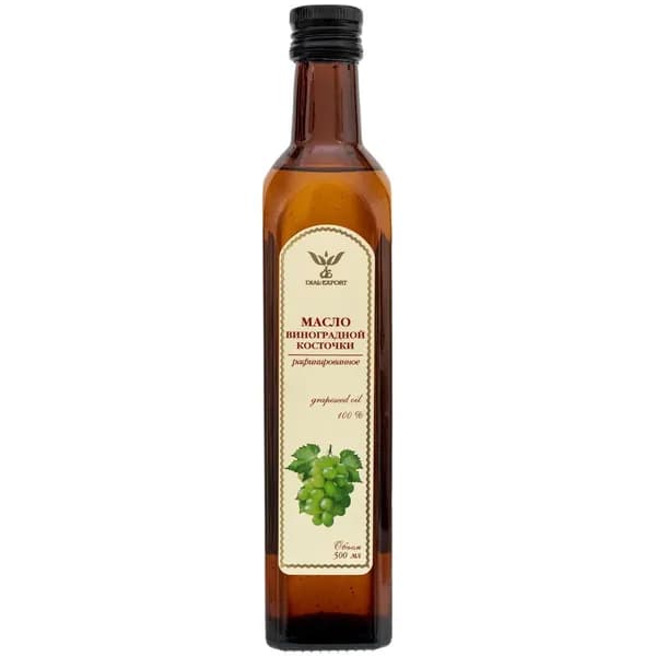 Масло DIAL-EXPORT Виноградной косточки 0,5л