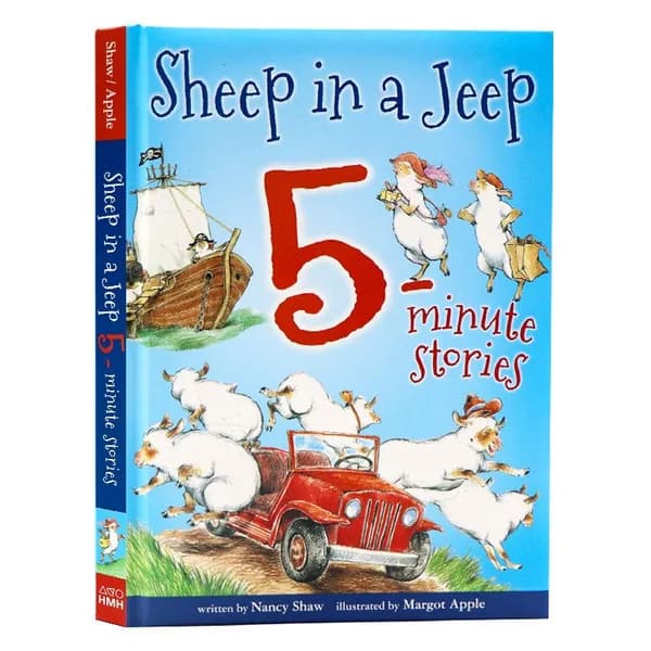 Печатная книга 5-Minute Disney Pixar Stories/My First Bedtime Storybook