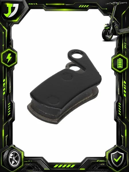 Компатируемый тормозной колодки 815 FOR semi, 0.02 кг, чёрные