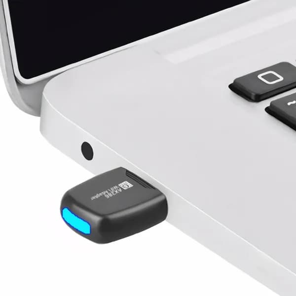 Кабель для интернет-соединения, 0.3 м, черный