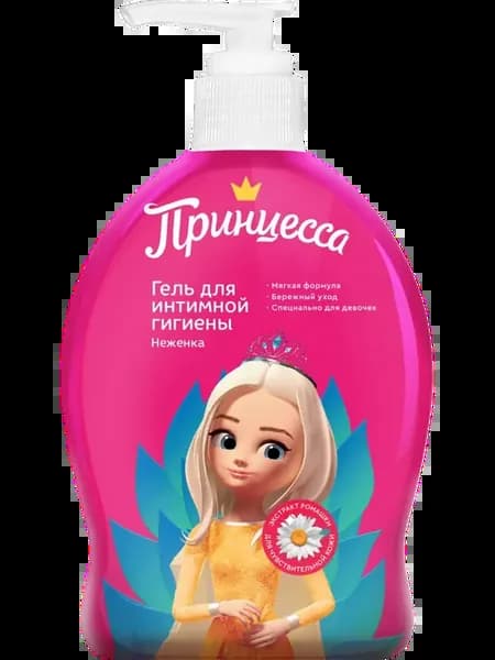 Гель для интимной гигиены Неженка 300 мл
