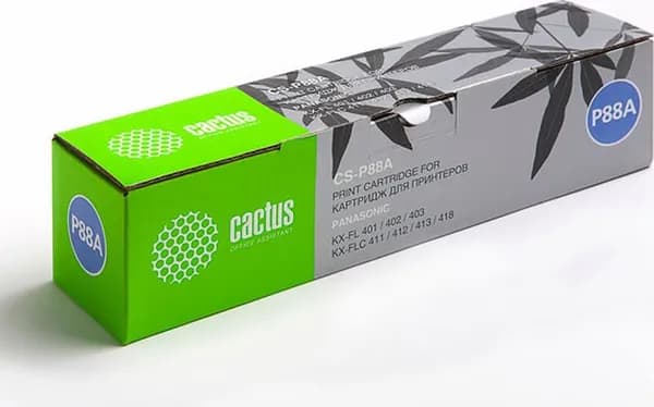 Картридж Cactus CS-P88A, черный, для лазерного принтера