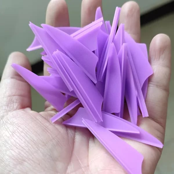 Оперение для стрел, 50 шт