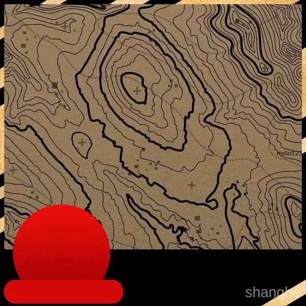 Лист Kydex 300x300x1.5/2 мм, текстура Simple Terrain - для ножен и тактических аксессуаров (1 шт)