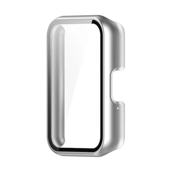 Чехол из закаленного стекла для Samsung Galaxy Fit 3 SmartWatch, защитная пленка-бампер для экрана с полным покрытием