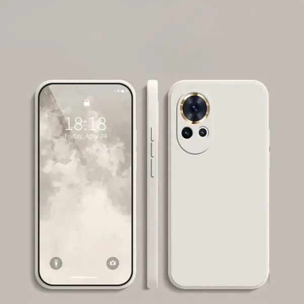 ЧистыйЧехол для Huawei Nova13, простой и стильный универсальный силиконовый чехол.