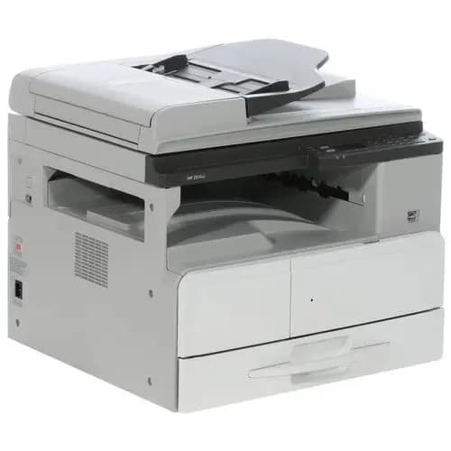 МФУ лазерный Ricoh MP 2014AD, серый
