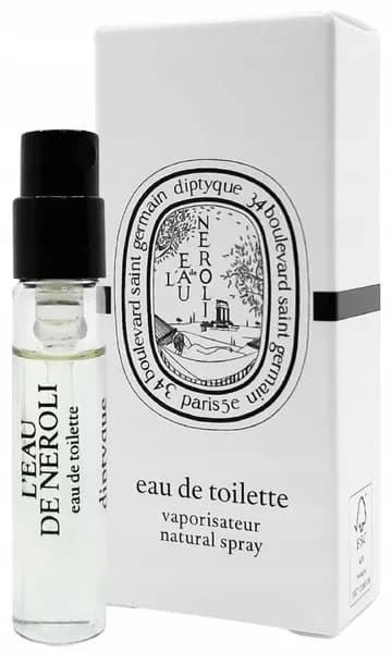 Diptyque L'Eau de Neroli Туалетная вода 2 мл