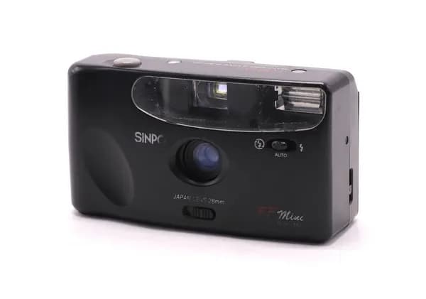 Пленочный компактный фотоаппарат Sinpo FF Mini