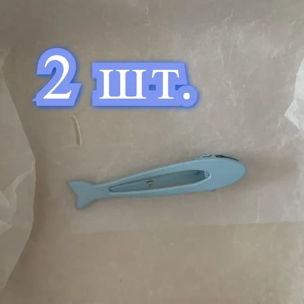 Заколка для волос