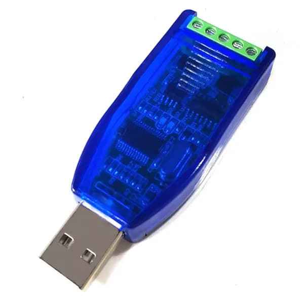 Промышленный преобразователь USB в RS485 RS232, обновление, защита, совместимость со стандартом V2.0 -485