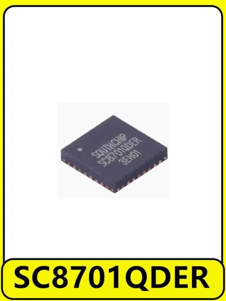 1 шт. SC8701QDER Электронные компоненты