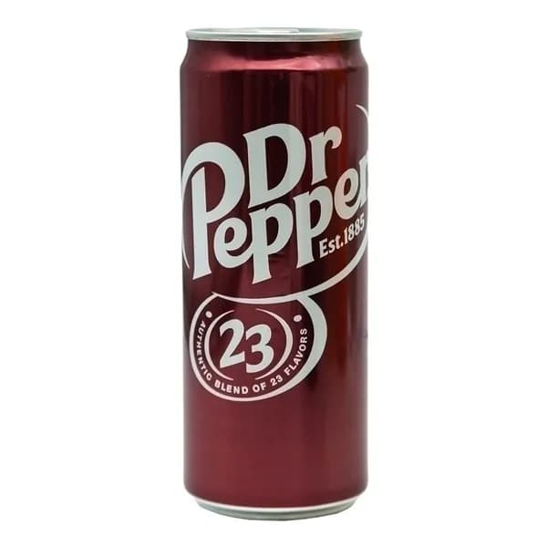 Газированный напиток Dr Pepper Classic 330 мл