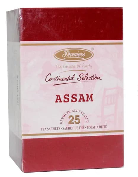 Чай PREMIER S Assam Black Tea PTB-A 50 г.