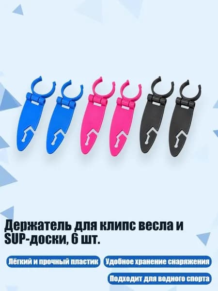 Аксессуары, запчасти для SUP-доски