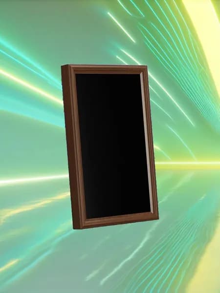 GAOKEView 32" Интерактивная видеопанель Цифровая фоторамка 32'' (3 цвета: Teak color, Dark Coffee color, Natural Wood color) (DPF3201N), 1920x1080, 60 Гц