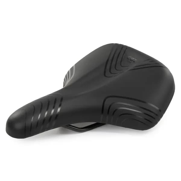 Седло CLUXX Stradio 200 193.5x256мм Black