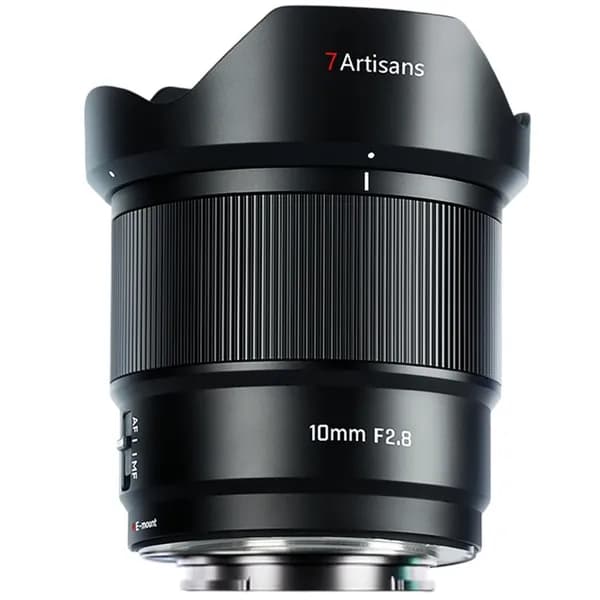 Объектив 7Artisans 10mm F2.8 AF APS-C Z-mount