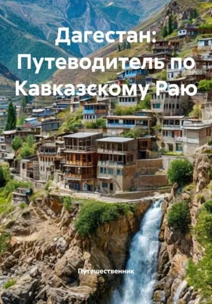 Дагестан: Путеводитель по Кавказскому Раю | Путешественник | Электронная книга