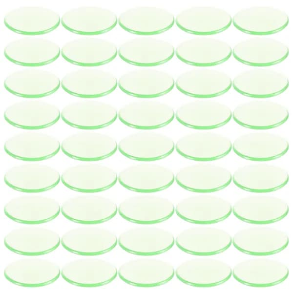 Фишки для Бинго 100 Штук, Цветные, Для Математического Обучения