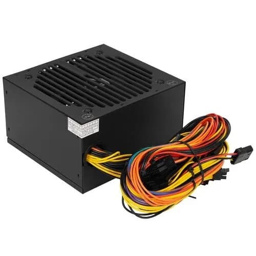 FORMULA Блок питания компьютера Блок питания Formula VX PLUS 750 VX PLUS 750W черный, 750 Вт (Formula VX 750 PLUS RTL)