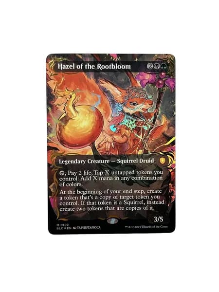 1 карта Magic The Gathering одна штука подарок прозрачные протекторы для карт mtg