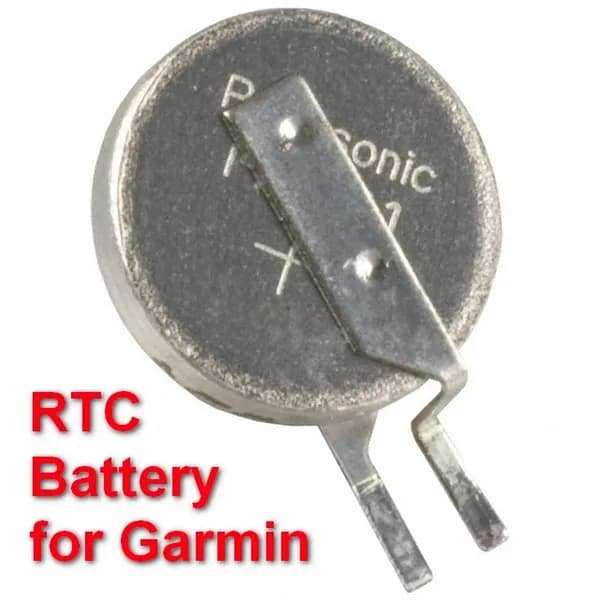 RTC батарея 3В для Garmin ML-621S