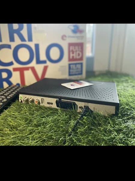 Медиаплеер General Satellite, GS U510B, GS U510 Black, GS U510 + Смарт-карта , черный