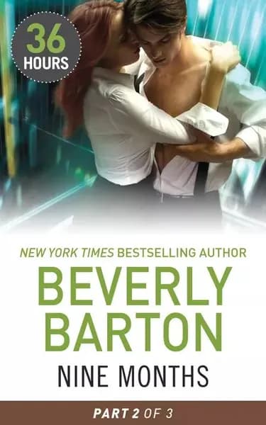 Nine Months Part 2 | BARTON BEVERLY | Электронная книга