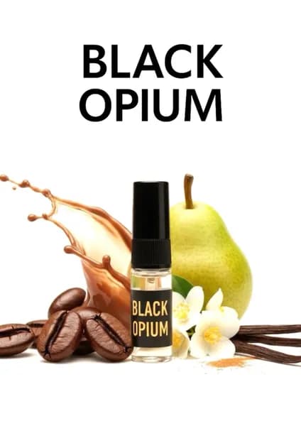 Духи Black Opium / Блек Опиум