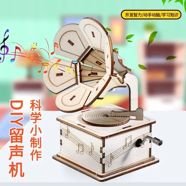 Научные технологии DIY ручные изобретения