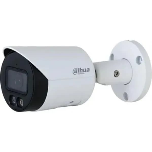 DAHUA DH-IPC-HFW2849SP-S-IL-0280B Уличная цилиндрическая IP-видеокамера SmartDualLight 8Мп