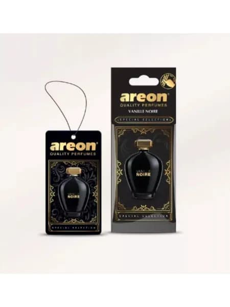 Areon Ароматизатор автомобильный, ваниль