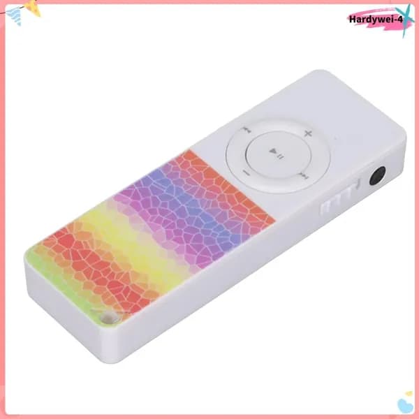 MP3-плеер, разноцветный