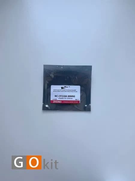 GOKit Расходник для печати, Черный (black)