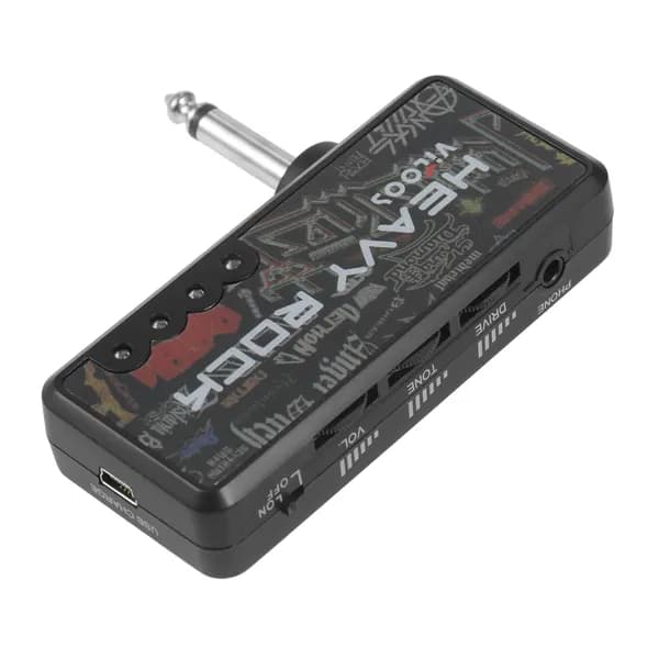 Усилитель Heavy Metal Rock V1,