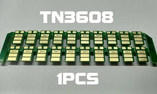 Чип картриджа TN3608 (1шт) для Brother HL-L5210DN/DCP-L5660DN/MFC-L6915DW/L5915DW (3000стр)