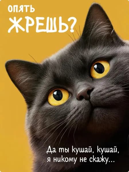 Магнит прикол для подруги, сестры, коллеги, в подарок, мотивация, юмор, 1шт, 7х10см