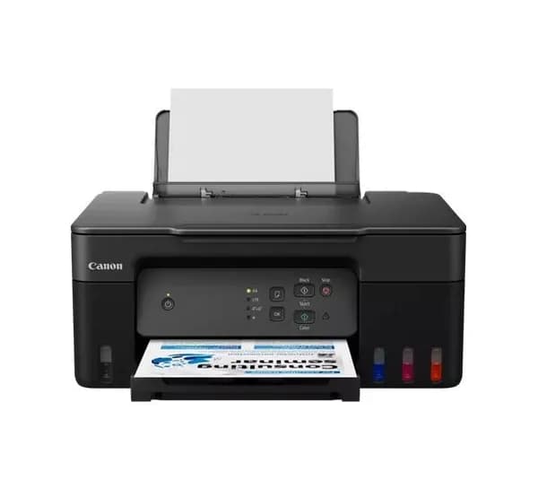 Canon МФУ Струйное Pixma G2430, черный, зеленый