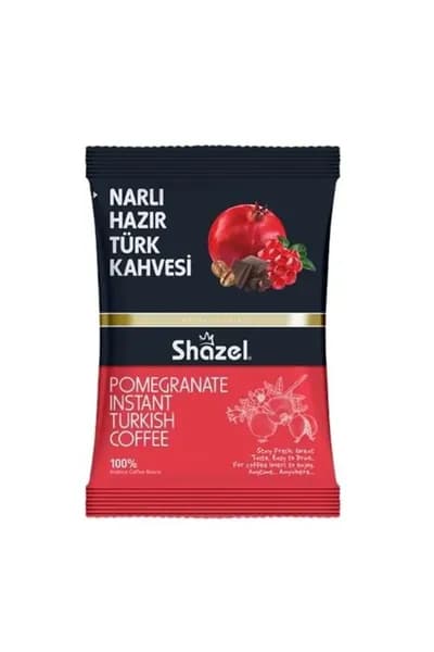 Shazel Кофе растворимый Порошковый 100г. 1шт.