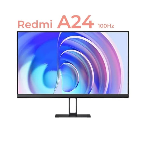 Redmi 23.8" Монитор (A24), IPS, 1920x1080, черный